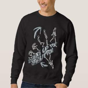 EVOLUTION SWEATSHIRT