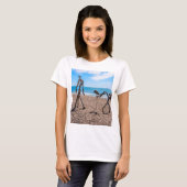 Evolution T-Shirt (Vorne ganz)