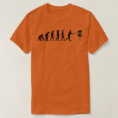 Evolution T-Shirt (Design vorne)
