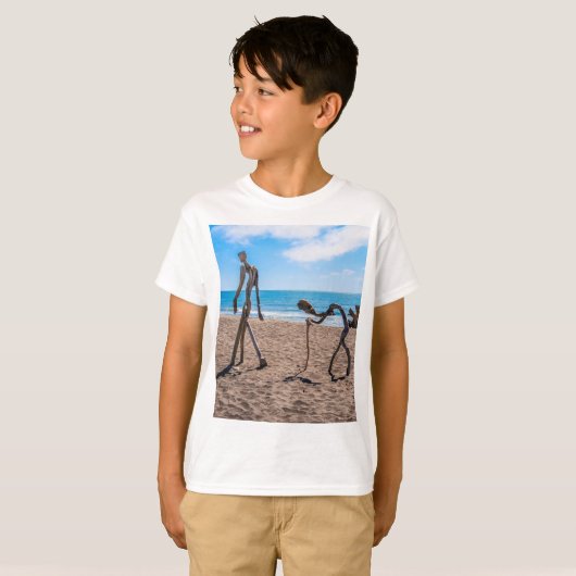 Evolution T-Shirt (Vorne ganz)