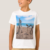 Evolution T-Shirt (Vorderseite)