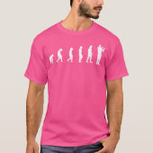 Evolution T-Shirt (Vorderseite)