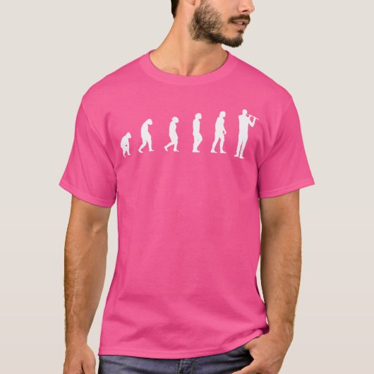 Evolution T-Shirt (Vorderseite)