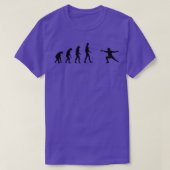 Evolution T-Shirt (Design vorne)