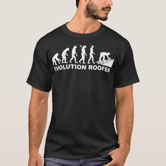 Evolution T-Shirt (Vorderseite)