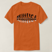 Evolution T-Shirt (Design vorne)