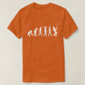 Evolution T-Shirt (Design vorne)