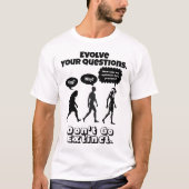 Evolution T-Shirt (Vorderseite)
