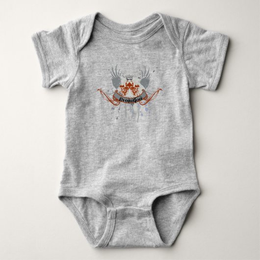 Evolution T-Shirt (Vorderseite)
