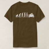 Evolution T-Shirt (Design vorne)