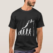 Evolution T-Shirt (Vorderseite)