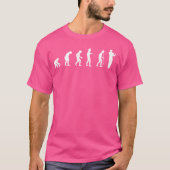 Evolution T-Shirt (Vorderseite)