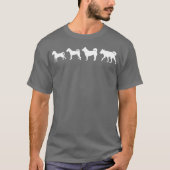 Evolution T-Shirt (Vorderseite)