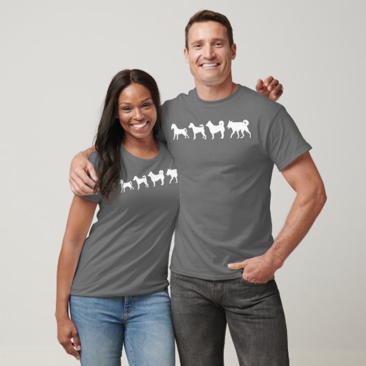Evolution T-Shirt (Unisex)