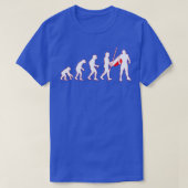 Evolution T-Shirt (Design vorne)