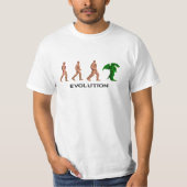Evolution T-Shirt (Vorderseite)