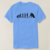 Evolution T-Shirt (Design vorne)