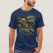 Evolution T - Shirt (Vorderseite)