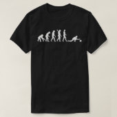 Evolution T-Shirt (Design vorne)
