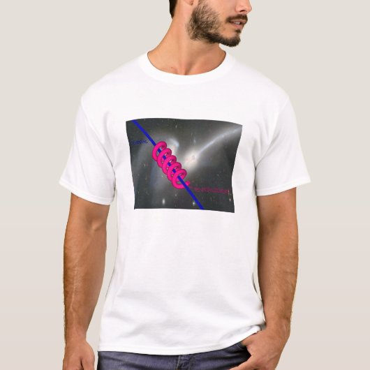 Evolution T-Shirt (Vorderseite)
