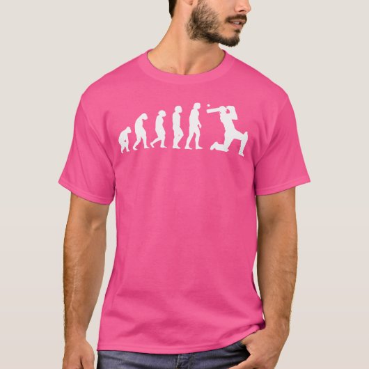 Evolution T-Shirt (Vorderseite)