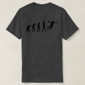 Evolution T-Shirt (Design vorne)