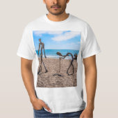 Evolution T-Shirt (Vorderseite)
