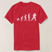 Evolution T-Shirt (Design vorne)