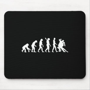 Evolution Tango Tancing Mousepad