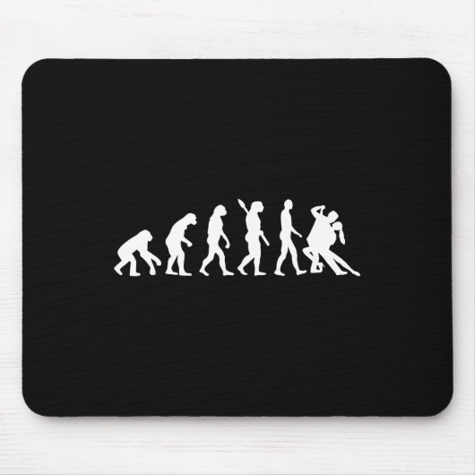 Evolution Tango Tancing Mousepad (Vorne)