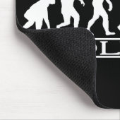 Evolution - Tanz Mousepad (Ecke)