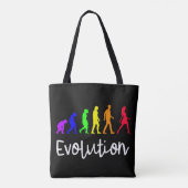 Evolution Tasche (Rückseite)