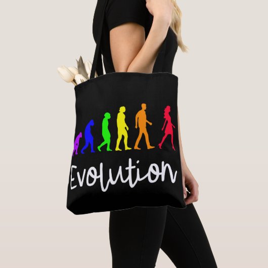 Evolution Tasche (Von Nahem)