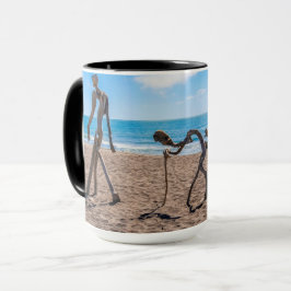 Evolution Tasse