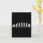 Evolution Tattoo Artist Karte (Gelbe Blume)