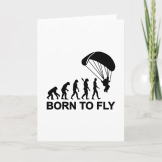 Evolution Tauchen geboren fliegen Karte