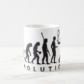 evolution tennis kaffeetasse (Mittel)