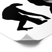 Evolution Tennis Poster (Ecke)