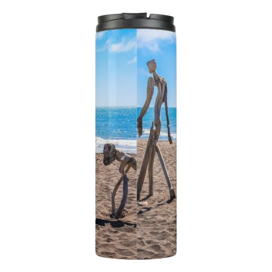 Evolution Thermosbecher (Rückseite)