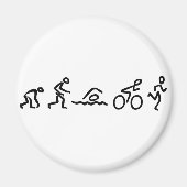 Evolution Tri Magnet (Vorne)