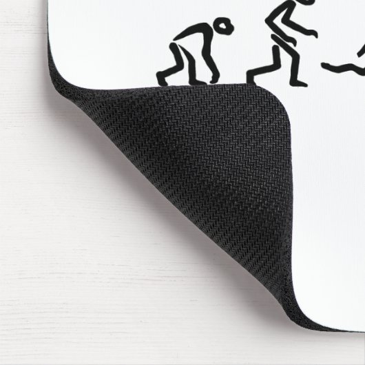 Evolution Tri Mousepad (Ecke)