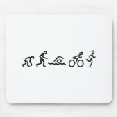 Evolution Tri Mousepad (Vorne)