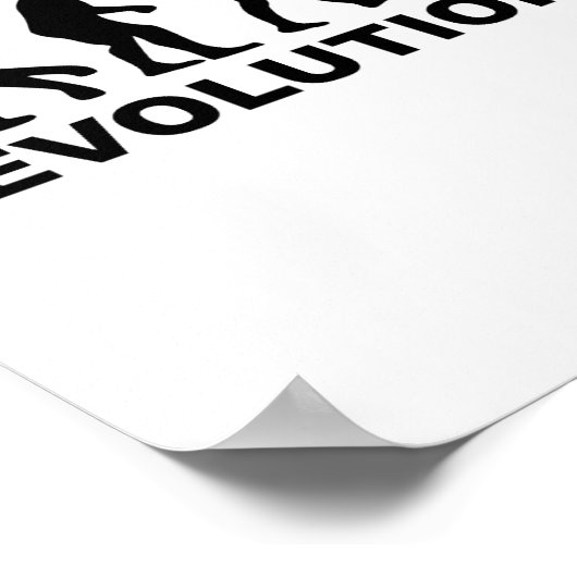 Evolution-Triathlon Poster (Ecke)