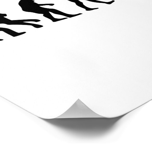 Evolution-Triathlon Poster (Ecke)