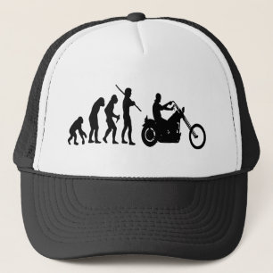 Evolution Truckerkappe