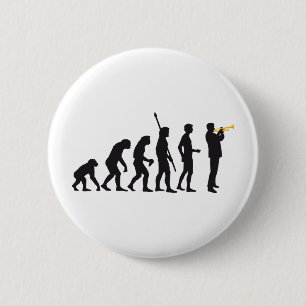 evolution trumpet player button