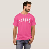 Evolution Trumpet T-Shirt (Vorne ganz)