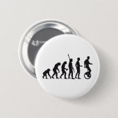 evolution unicycle button (Vorne & Hinten)