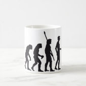 evolution unicycle kaffeetasse (Mittel)