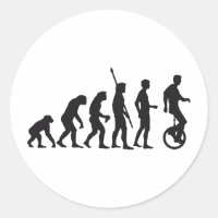 evolution unicycle